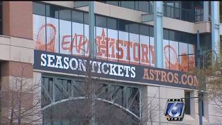 Astros ticket price increases