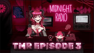 The Midnight Radio By Makeeya Episode 3 Sleepless Nights