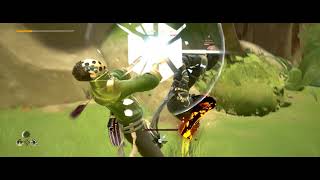 Absolver 1v1 against Levell (Fight 2)