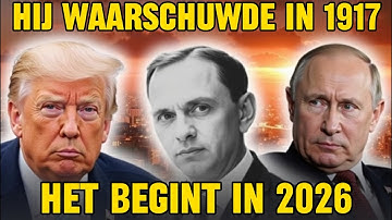 De Voorspelling Van Edgar Cayce Voor 2026 Zal Je Versteld Doen Staan