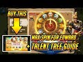 We Max Spin Legendary Commander Edward of Woodstock + Talent Tree Reveal | Rise of Kingdoms