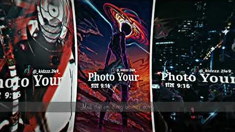 Share Code Alight Motion 👑 | Em Là Hoàng Hôn Remix ⛅ - Code XML 🎟 | SyyĐạt TV