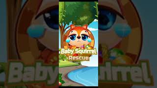 Bubble Squirrel Rescue 2 #game screenshot 2