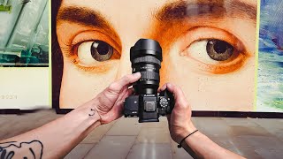 MOST expensive LENS!! POV PHOTOGRAPHY | Sony 12-24mm F2.8 [street]