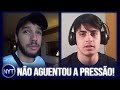 @Invento na Hora perde a paciência, expõe caso na net, fala sobre @Orochinho e DEMITE assessor