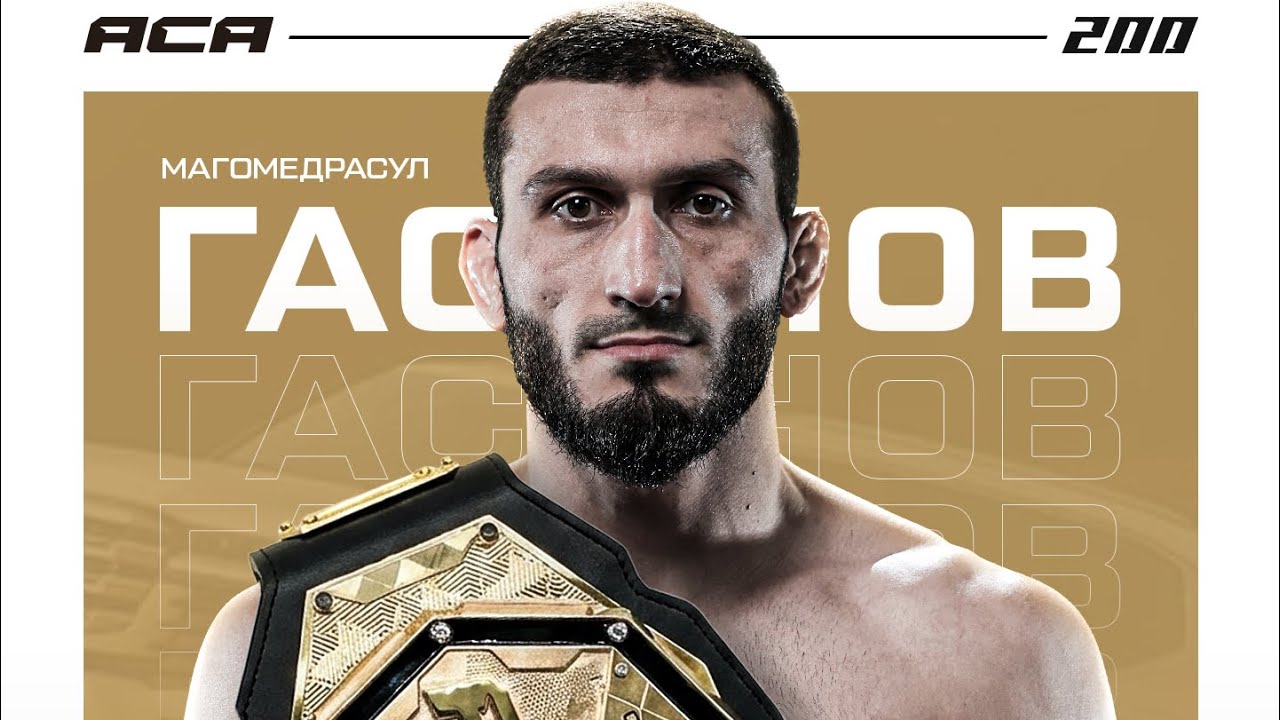 Магомедрасул Гасанов | Хронология Побед Короля Среднего Дивизиона