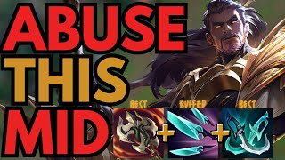ABUSE THIS MID FOR FREE LP [2 FULL GAMES]