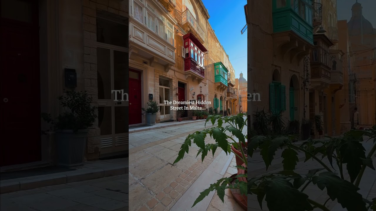 Malta Holidays 🌺🍷