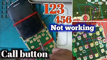 Ta-1030 keypad ways 123 not working | Nokia 3310 ( ta-1030 ) All keypad Solution and ways