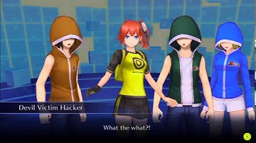 Digimon Story Cyber Sleuth Part 15 Chapter 5 The Search Continues Yuuko Kamishiro Part 2 Boss Battle