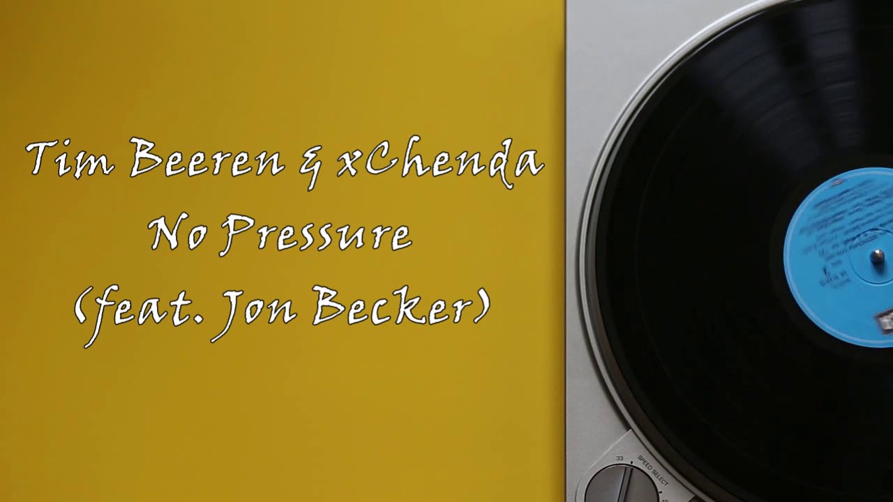Tim Beeren & xChenda - No Pressure (feat. Jon Becker) 1hour 광고가 없는 음악 1시간 연속재생 gaming music