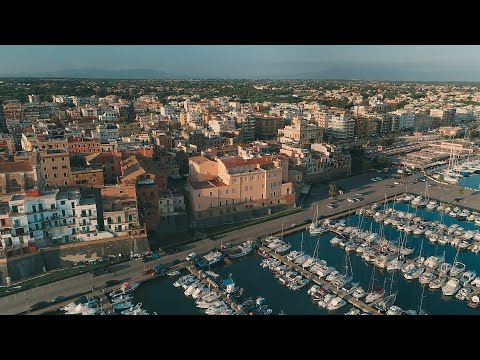 Italy - Siesta in Nettuno