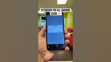 This Apps Will HARM Your Phone 😱 #shorts #moneytalkswireless #android