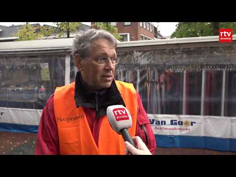 Toegankelijkheid Hoogeveen voor gehandicapten kan beter - Toegankelijkheid Hoogeveen voor gehandicapten kan beter