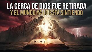 The Isaiah 5 Prophecy That Is Destroying Cities in 2026 and No One Wants to See
