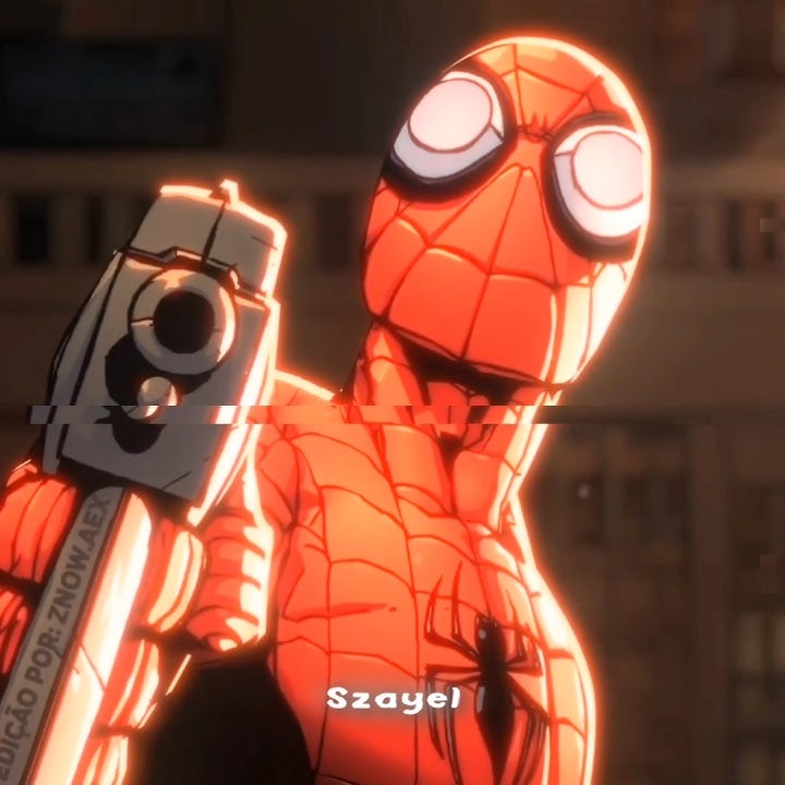 The superior spiderman edit