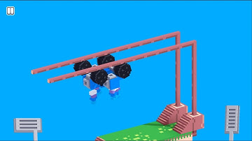 Drive Mad All Mixed levels - Gameplay  Walkthrough Part 1 (Android, iOS, PC)