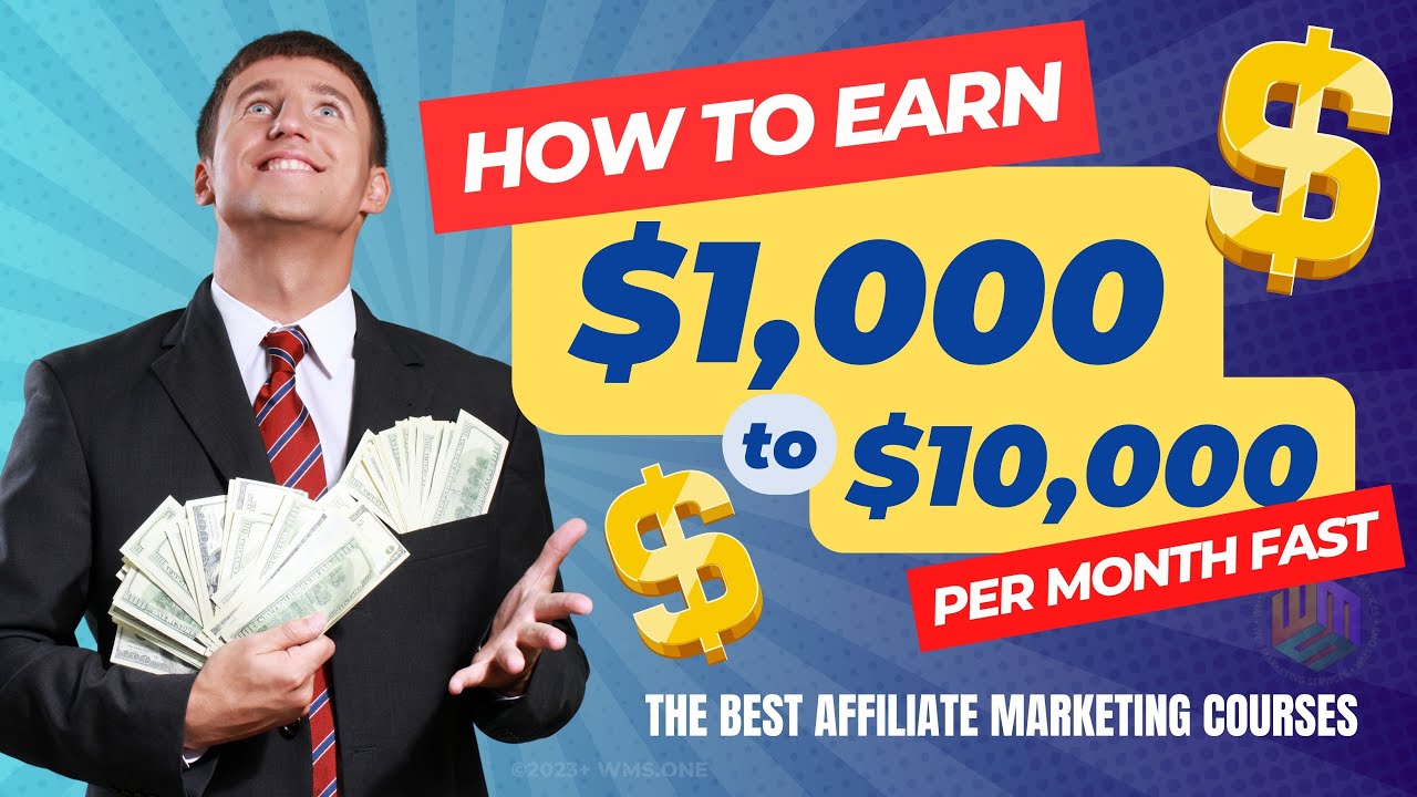 Crush to Cash - The Best Affiliate Marketing Courses Today – Amazing!
