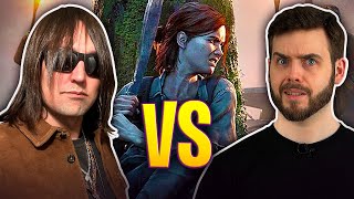 THE LAST OF US 2 est-il une belle daubasse ? | Feat. DG [@PADAWAMHD]