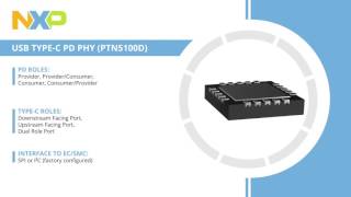 NXP NEXT - USB Type C PTN5100D