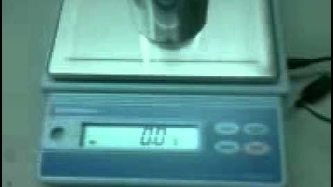 SHIMADZU ELB3000 CALIBRATION ADJUSTMENT SETTING