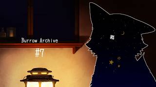 【#BurrowArchive /バロウアーカイブ】「1日は26時まで」を目指すラジオ#7【野狐やこ】