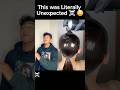 This was Literally Unexpected ☠️ #funny #comedy #foryou #fyp #shorts