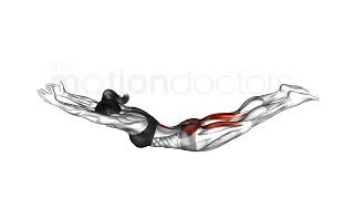 Prone Superman