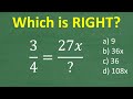 Understanding Proportions and Fractions