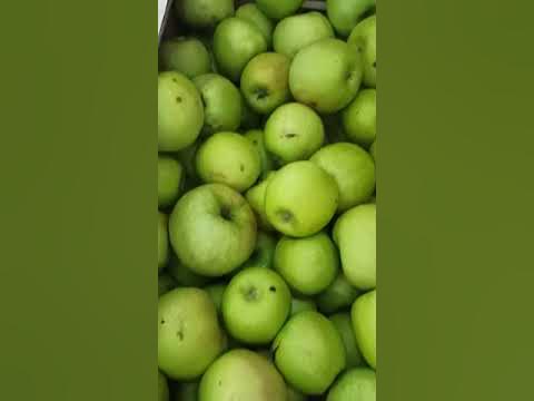 Гренни Смит в Краснодаре - YouTube