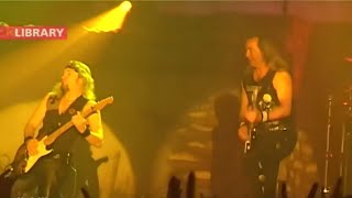 Iron Maiden - Different World [Live In Aalborg, Denmark] - Full HD