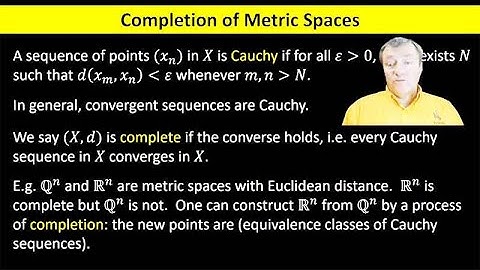 Cauchy