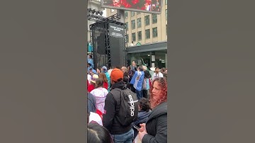 Thumbnail of Argentina Hispanic American Heritage month Toronto Dundus Square