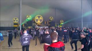 Hardshock Festival 2017 (2/6), Stage Radiation: Estasia.