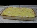 Batata Gratinada