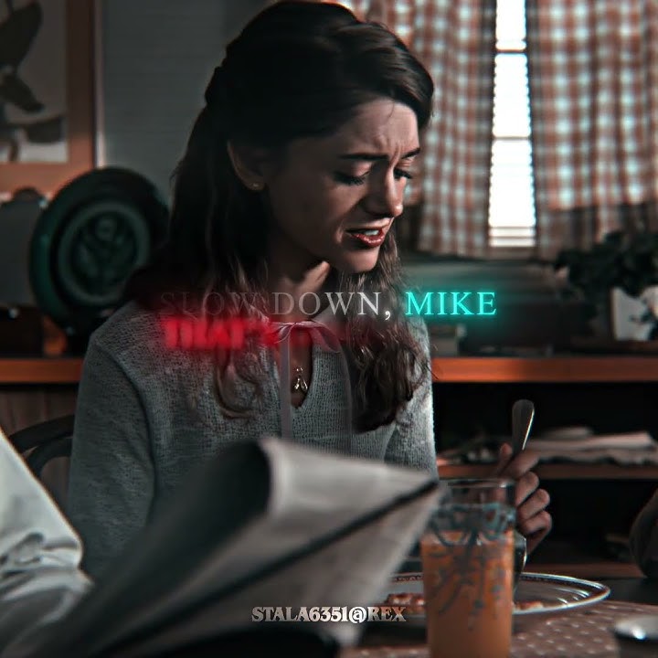 'Human Anatomy?' | Mike and Nancy | Stranger Things Edit