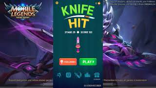 Knife Hit Mod Apk [NO ROOT] by Chaosmelone44HD