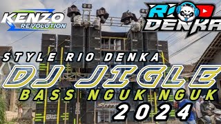 Dj battle bass nguk nguk terbaru 2024 || style rio denka Bikin kaca pecah #riodenka #r2project