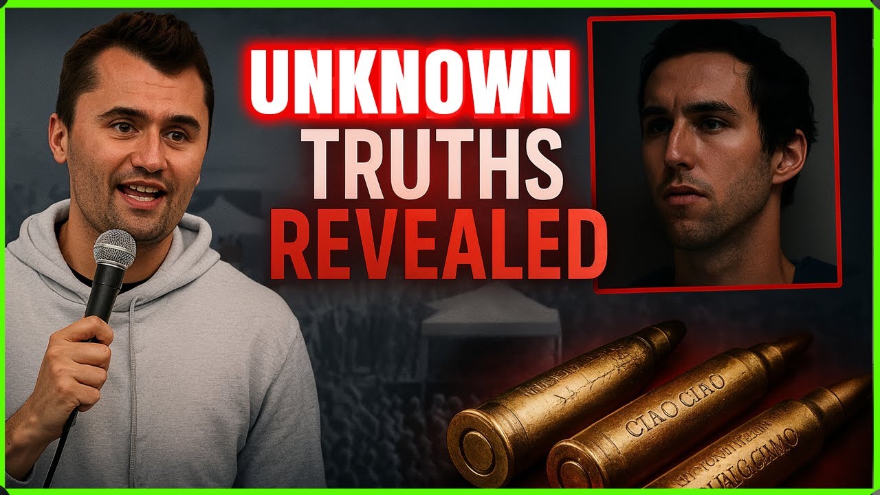 Неизвестные факты о стрельбе в Чарли Кирке — новый документальный фильм