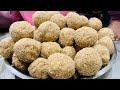 #youtube maa ke hath ke panjiri laddu 😍 गोंद के लड्डू the Most Delicious Panjiri Laddu Recipe
