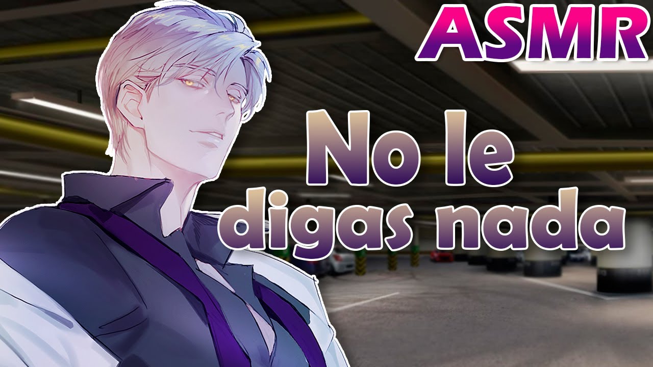 ASMR - El padre de tu amigo y tú se besan / Yaoi / Roleplay