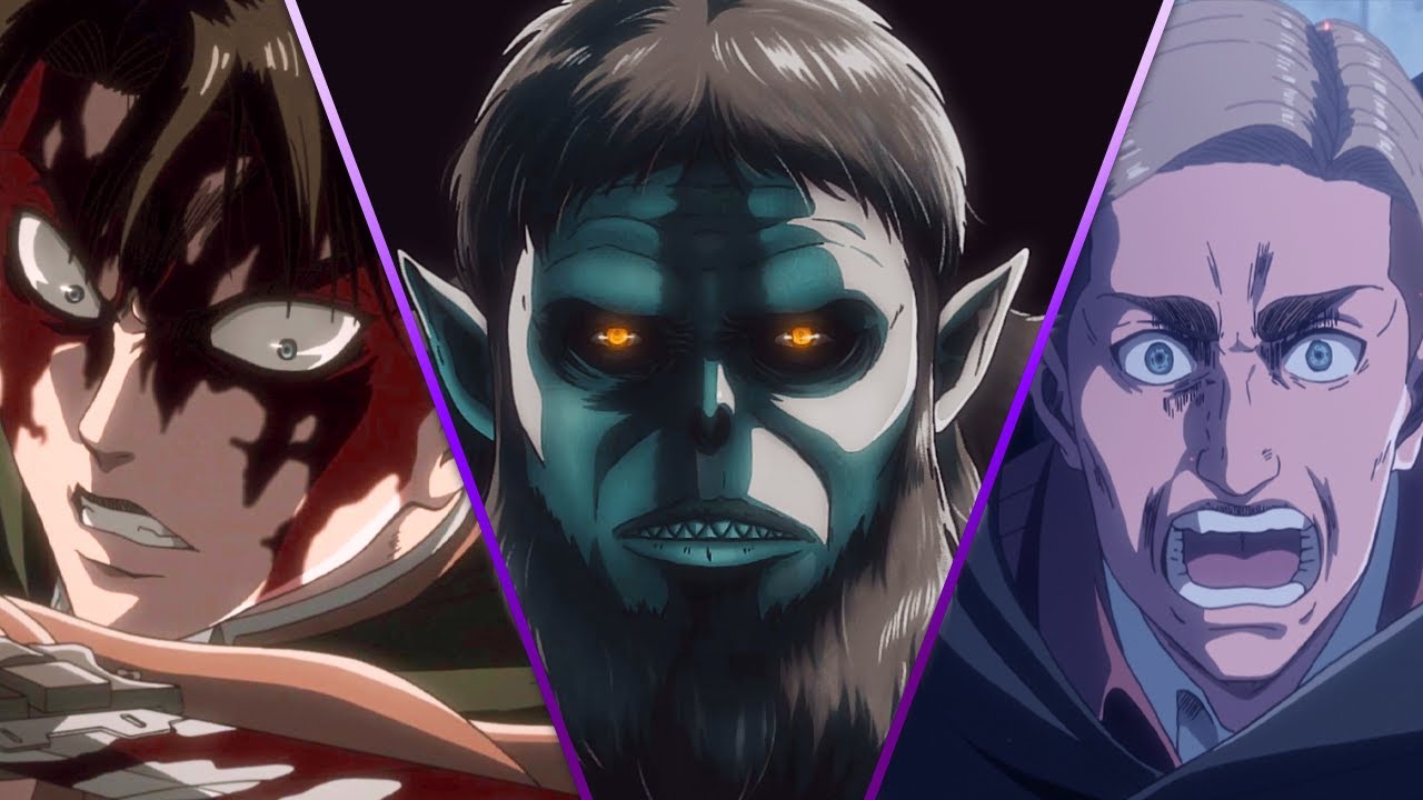 Attack On Titan: Return To Shiganshina Arc | The Best Anime Arc