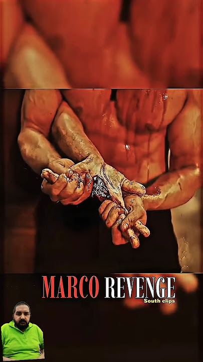 Marco revenge south clip. #bollywood #movie #viralvideo #new #marco