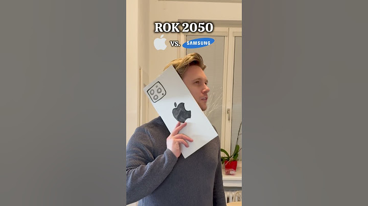 Apple vs. Samsung v roce 2050! 😱🤣Dopadne to takhle a nebo máš jiný tip? 😅