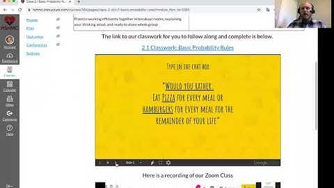 Learning at a distance...Learning Management System (LMS) overview