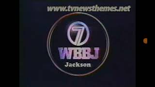 WBBJ Station ID 1994