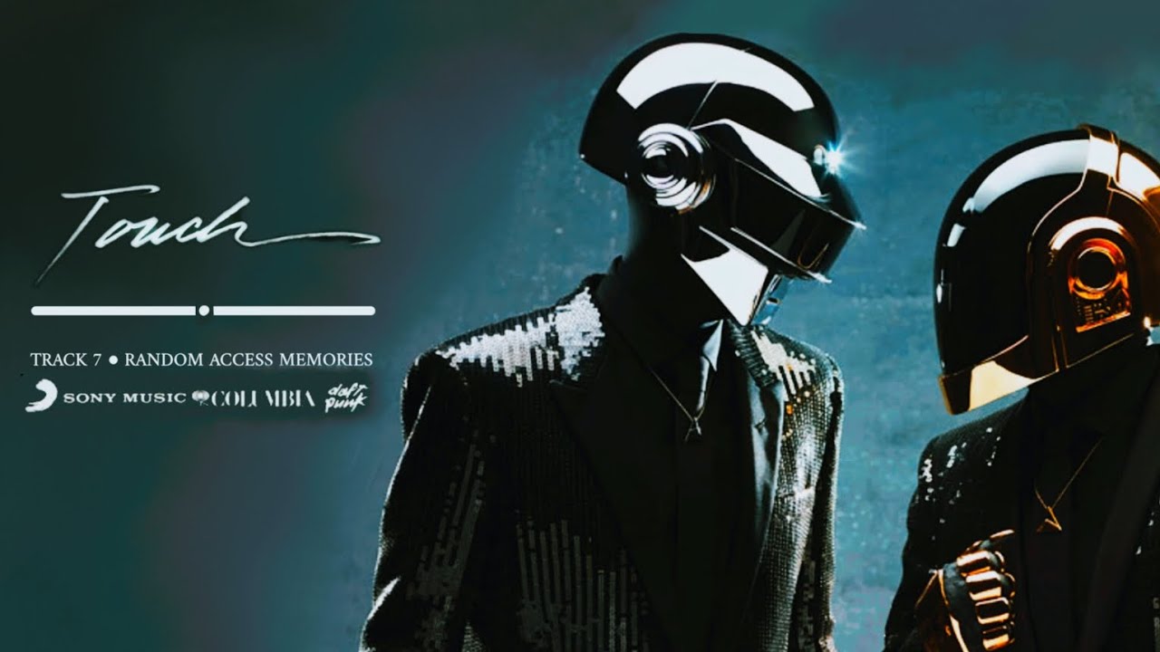 Daft Punk ft. Paul Williams - Touch (Extended Mix) - YouTube