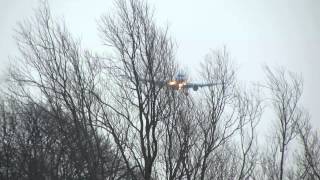 Jet2 aborts second landing during strong winds at Leeds Bradford airport