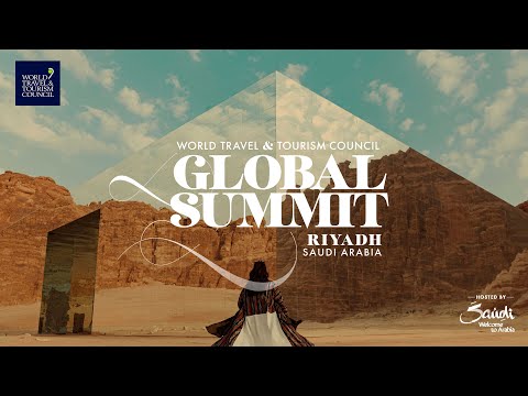 Day 2 of the #WTTC Global Summit in Riyadh livestream: Travel for a Better Future