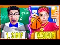 1. SINIF ÖĞRENCİSİ VS 8. SINIF ÖĞRENCİSİ MERT SARI